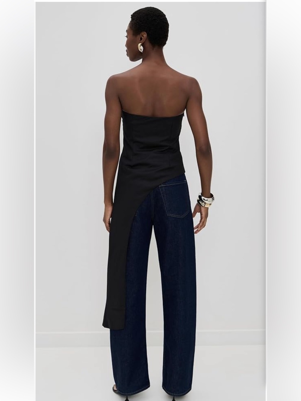 4TH + Reckless Women’s Riley Top - Picture 5 of 16